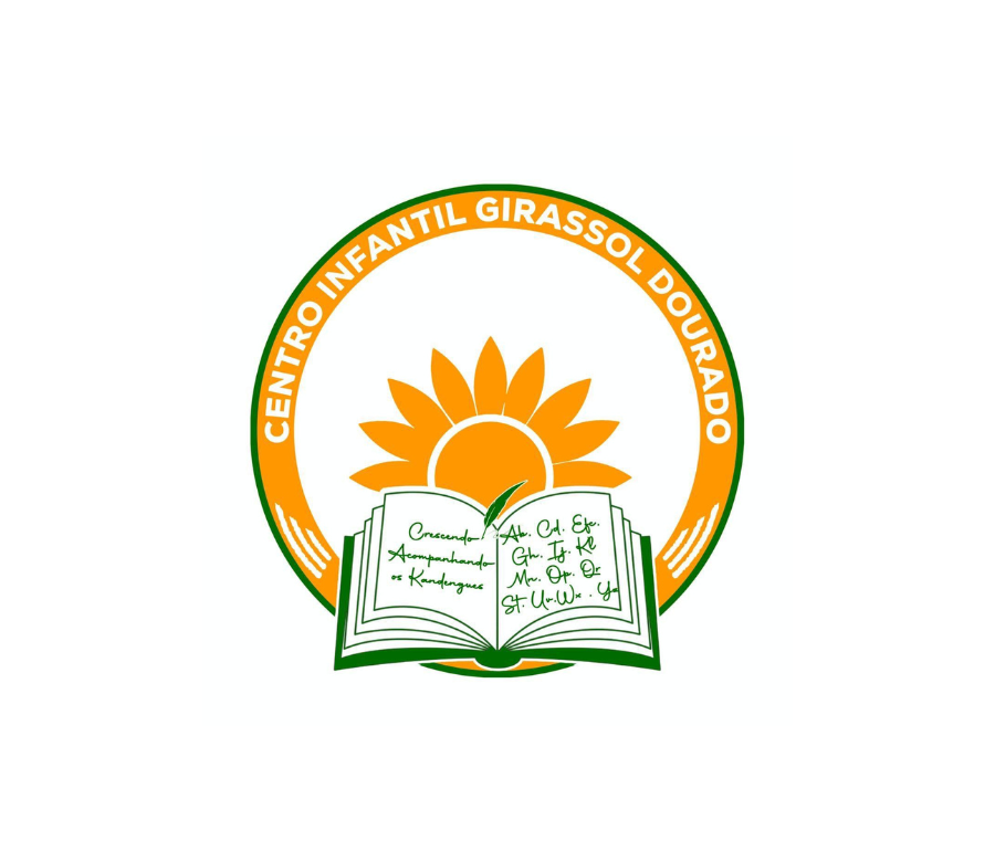 Logótipo — Centro Infantil Girassol Dourado